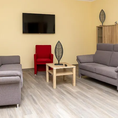 Apartamento Neubrandenburg Gutzkow