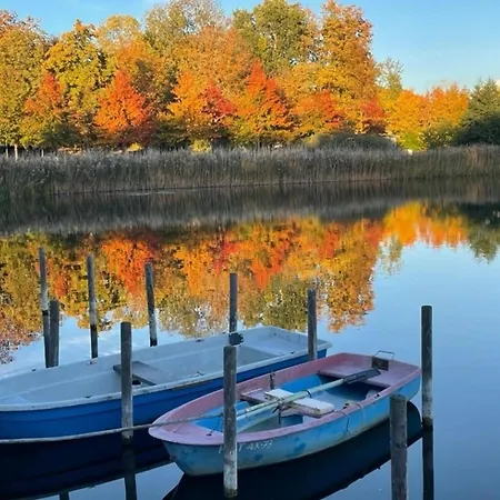 Neubrandenburg Apartamento Gutzkow